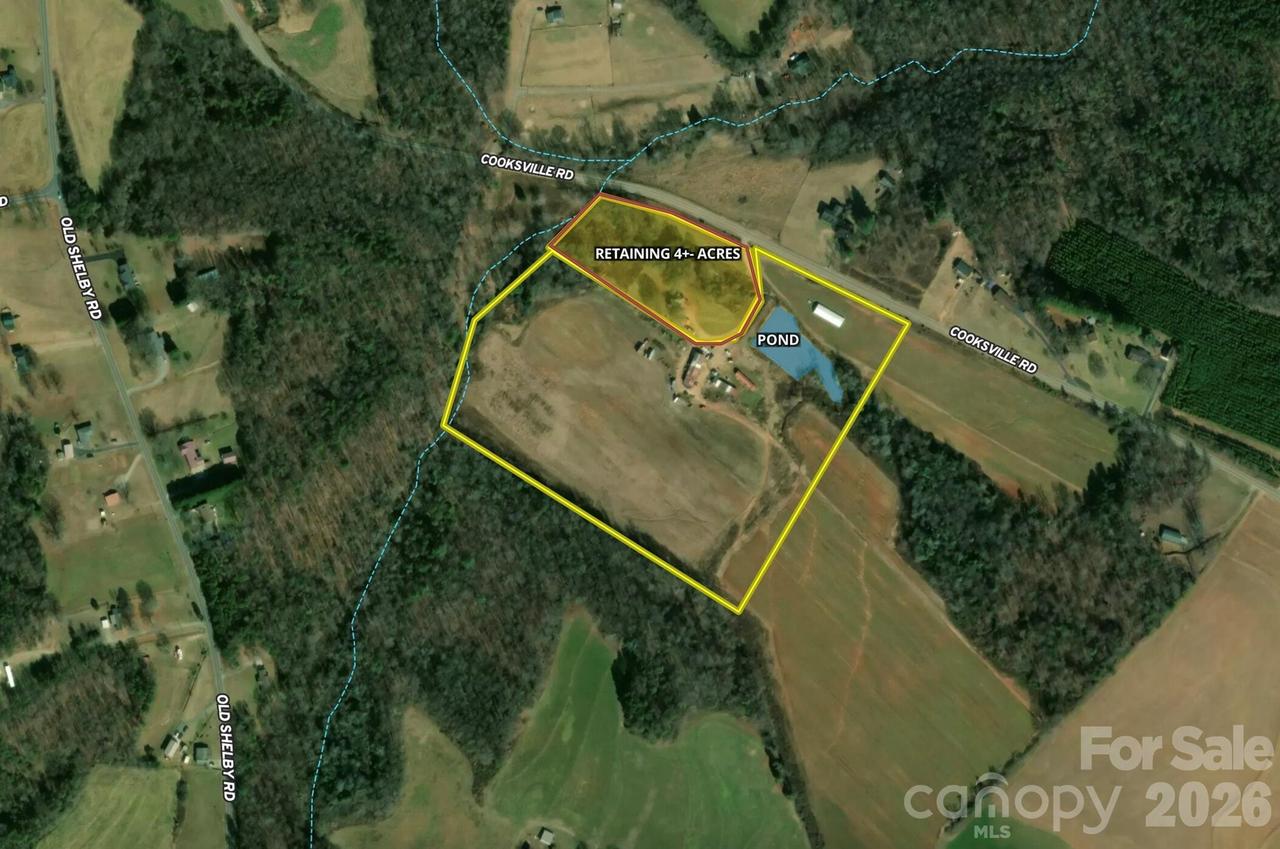 00 Cooksville Rd., Vale, NC 28168