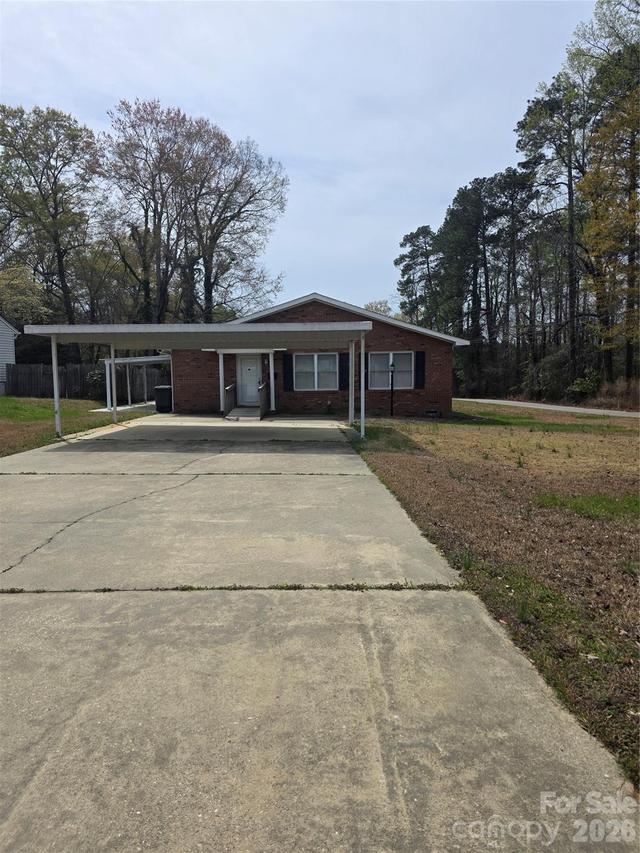 1400 Berry St., Wadesboro, NC 28170