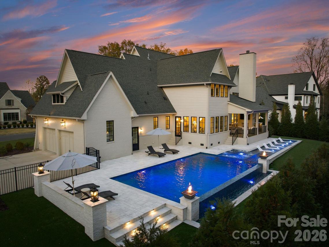 1436 Townes Rd., Charlotte, NC 28209