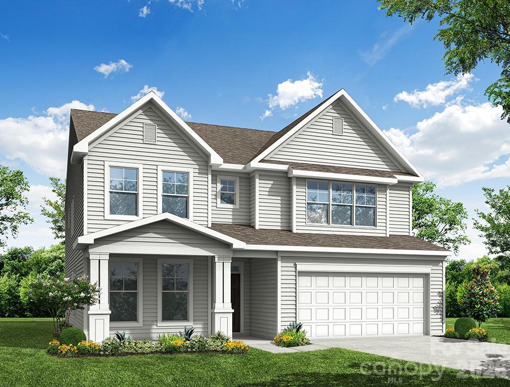 7128 Bil-mar Dr., Harrisburg, NC 28075