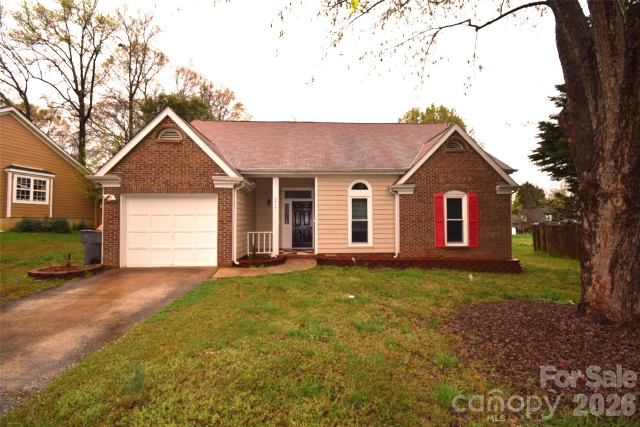 2917 Dellinger Dr., Charlotte, NC 28269