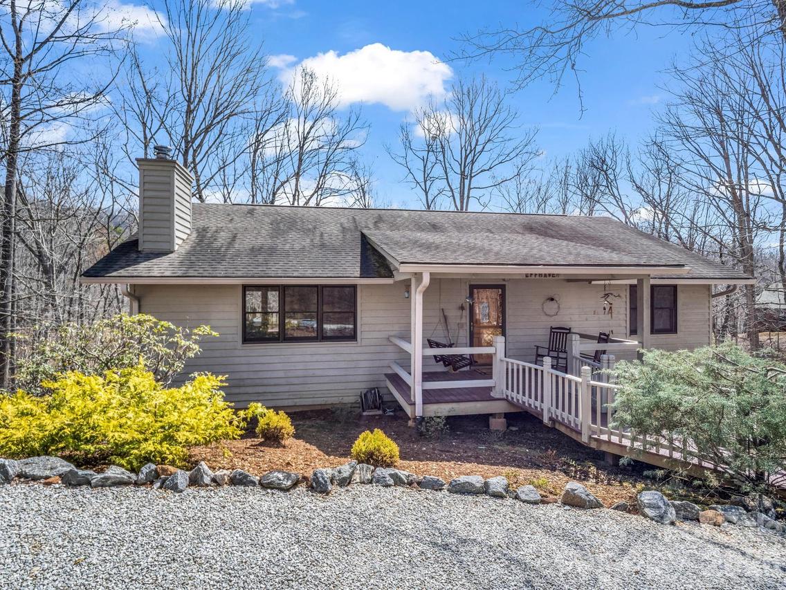 780 Rixhaven Dr., Saluda, NC 28773