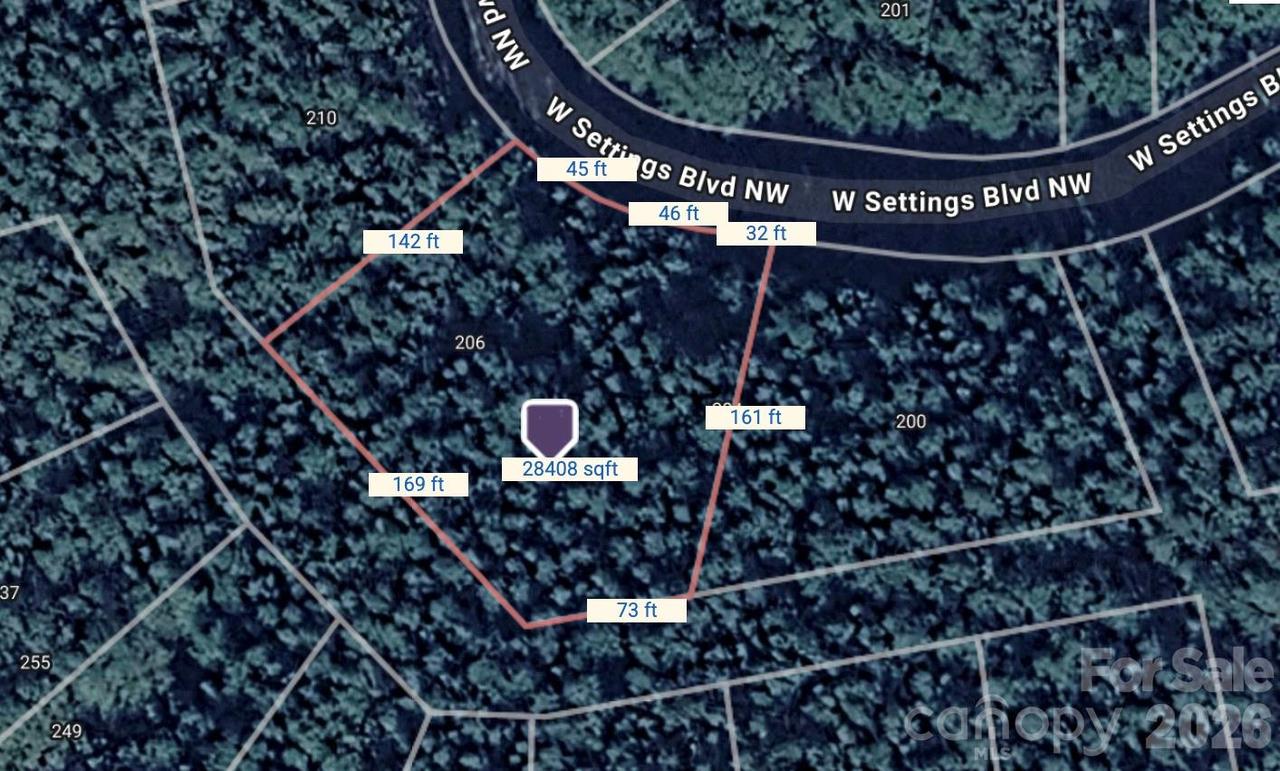 206 W Settings Blvd., Valdese, NC 28690