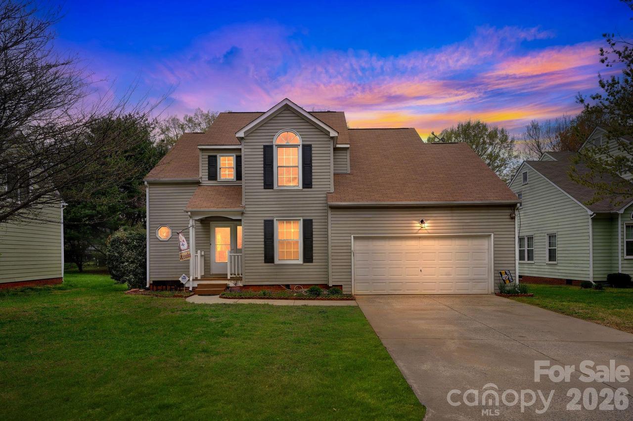 9510 Saddle Run Tr., Charlotte, NC 28269