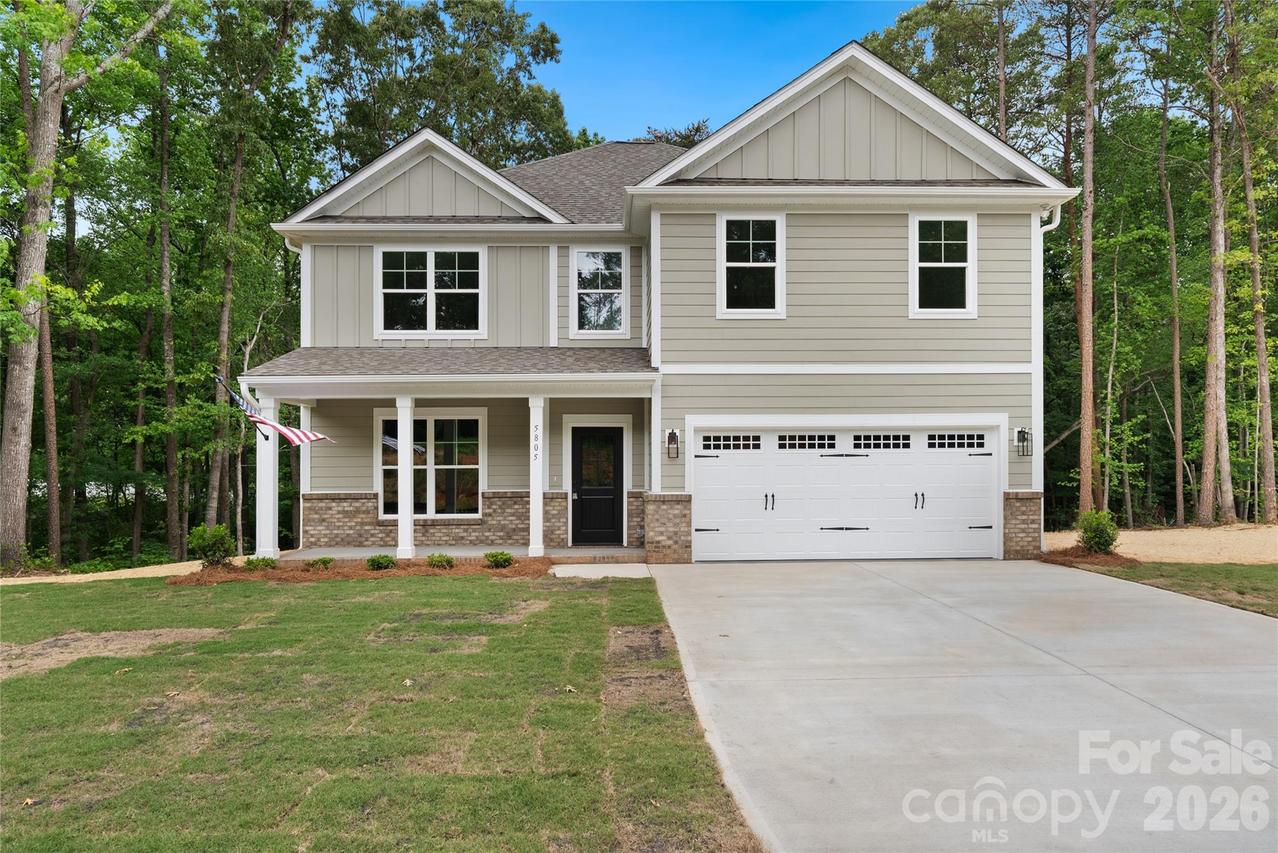 5805 Stanfield Valley Tr. #13, Stanfield, NC 28163