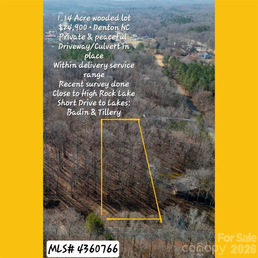 242 Sturdivant Rd., Denton, NC 27239