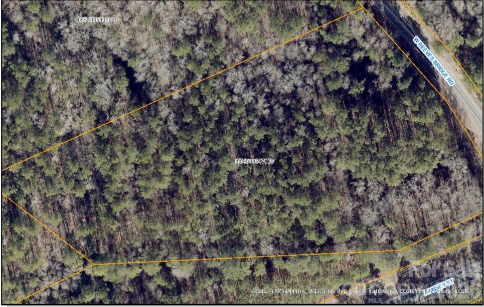 W Reeves Bridge Rd., Linden, NC 28356