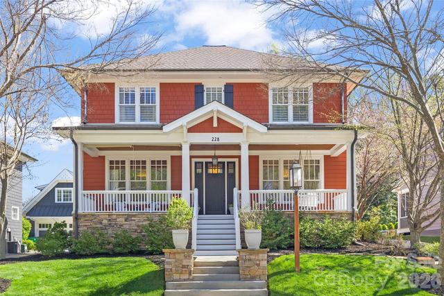 New Homes For Sale This Week That Attend Alexander Graham Middle: March 20th to March 26th