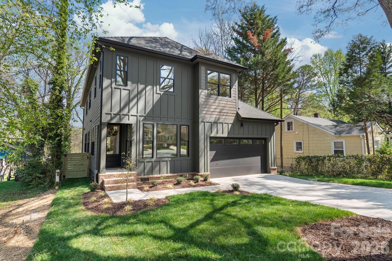 1814 Logie Ave., Charlotte, NC 28205