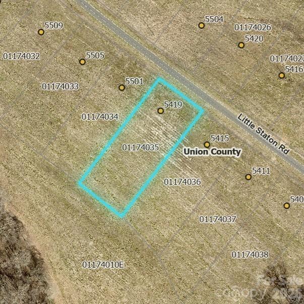 5419 Little Staton Rd., Marshville, NC 28103