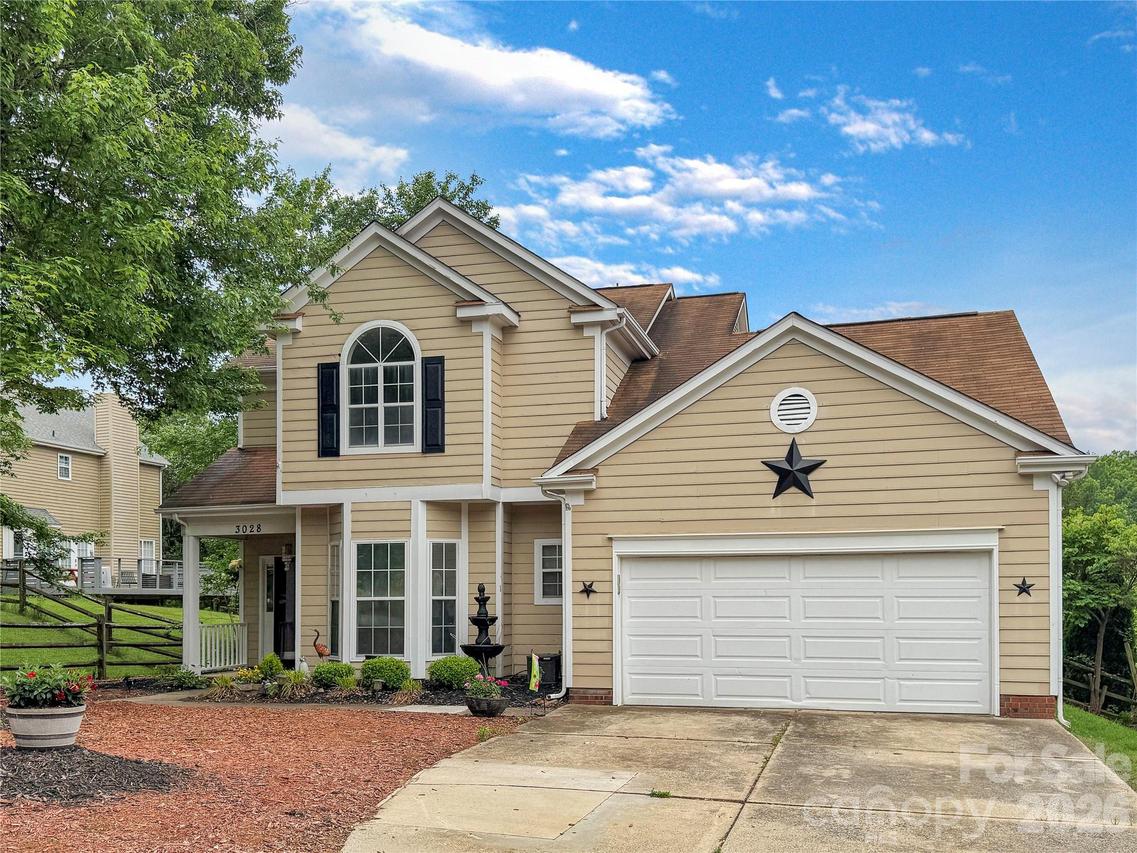 3028 Pennridge Pl., Matthews, NC 28105