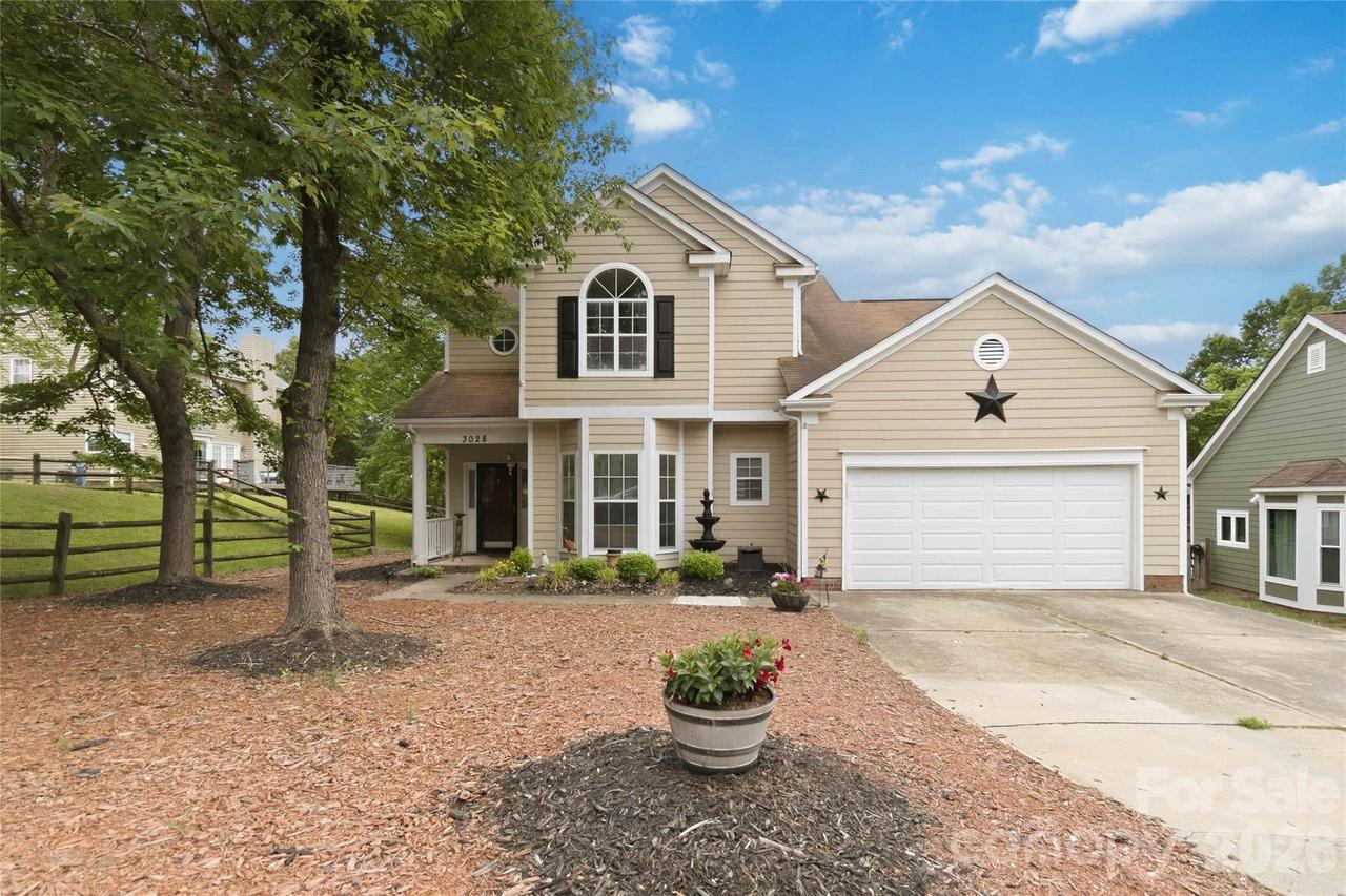 3028 Pennridge Pl., Matthews, NC 28105