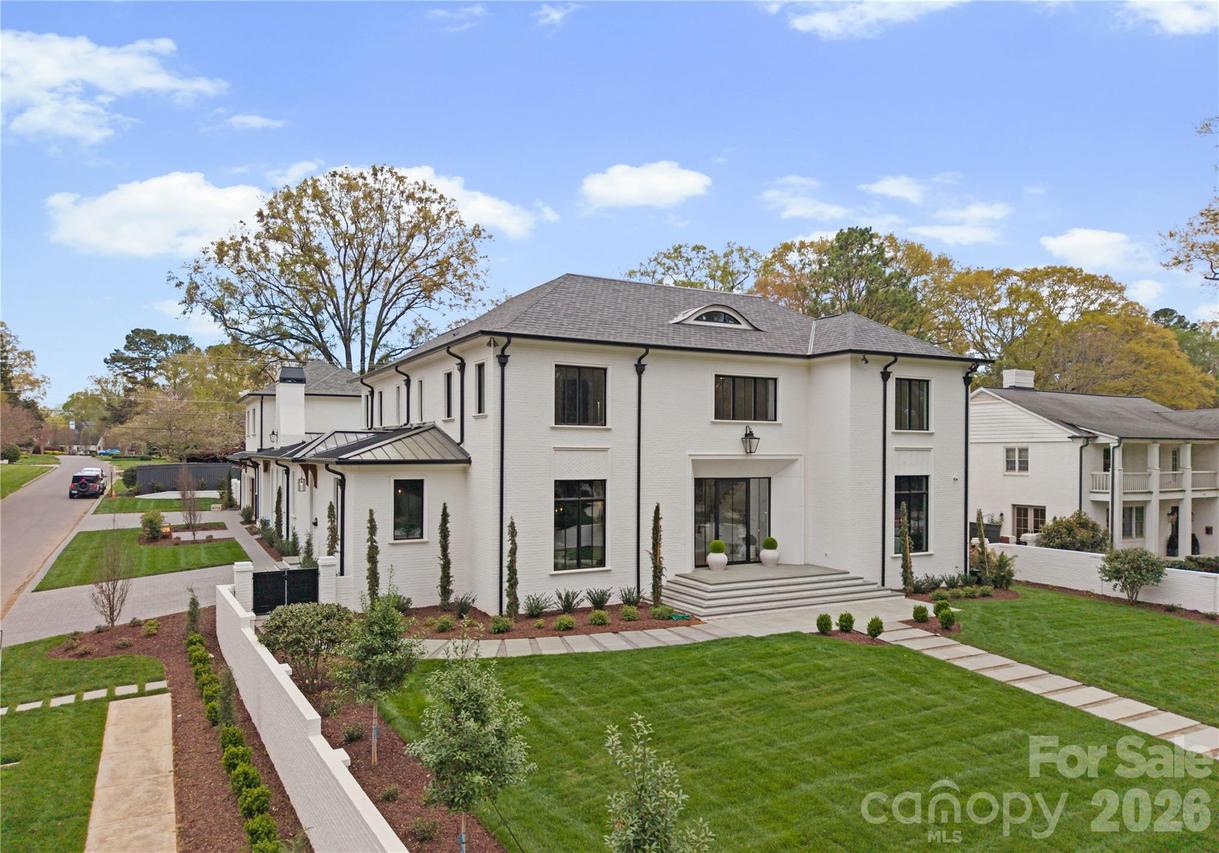 2208 Overhill Rd. #1, Charlotte, NC 28211