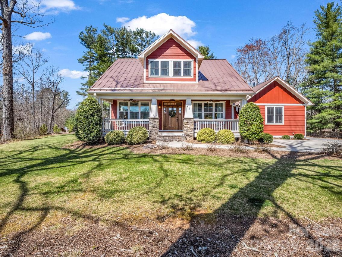 52 Old Spring Dr., Candler, NC 28715