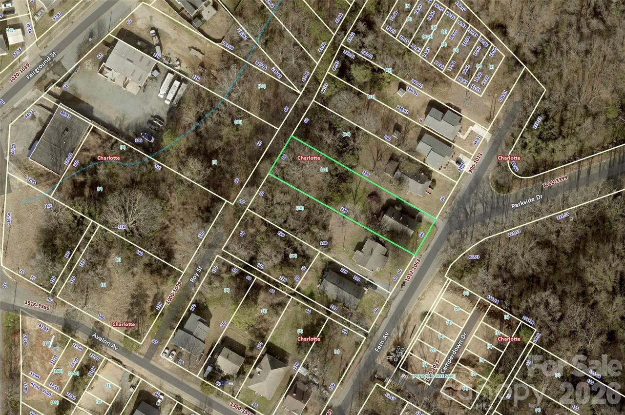 1020 Fern Ave., Charlotte, NC 28208