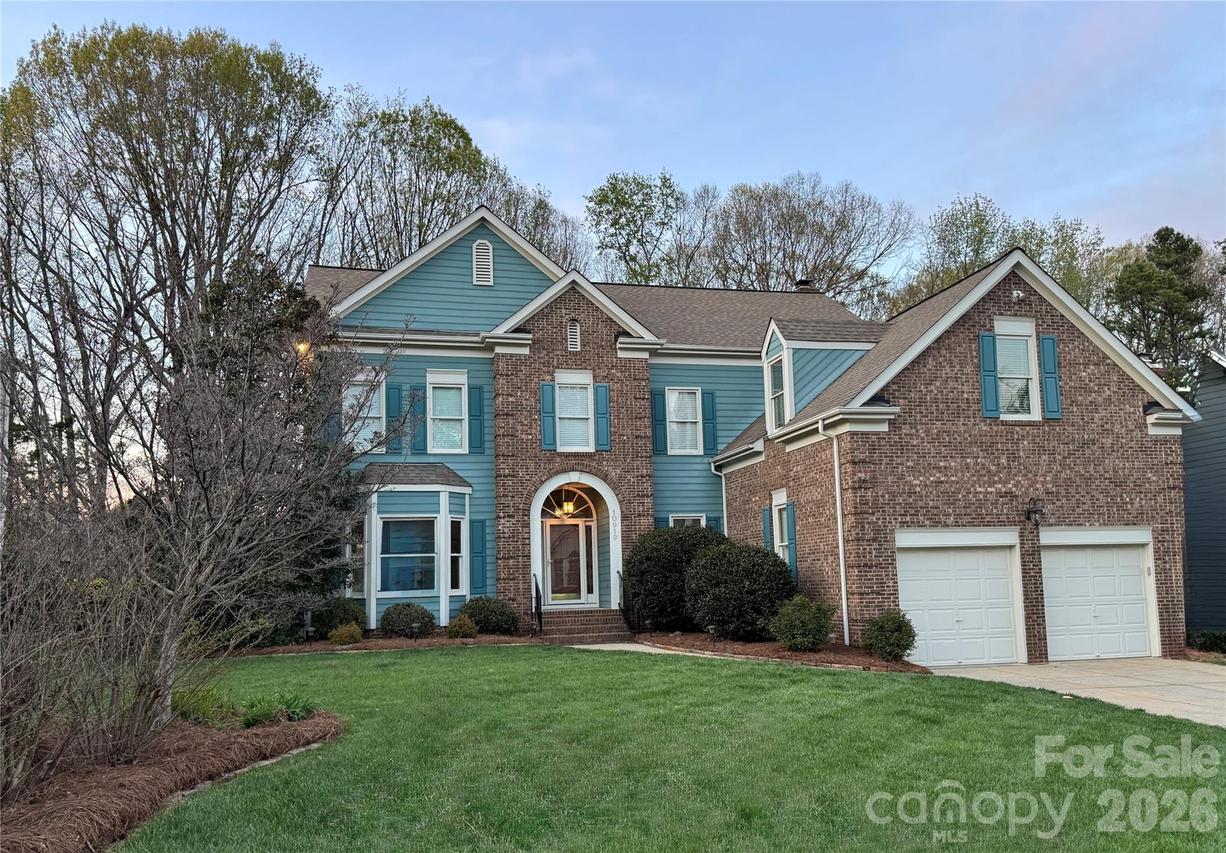 10919 Jordan Rae Ln., Charlotte, NC 28277