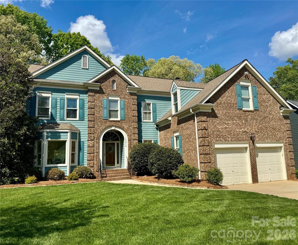 10919 Jordan Rae Ln., Charlotte, NC 28277