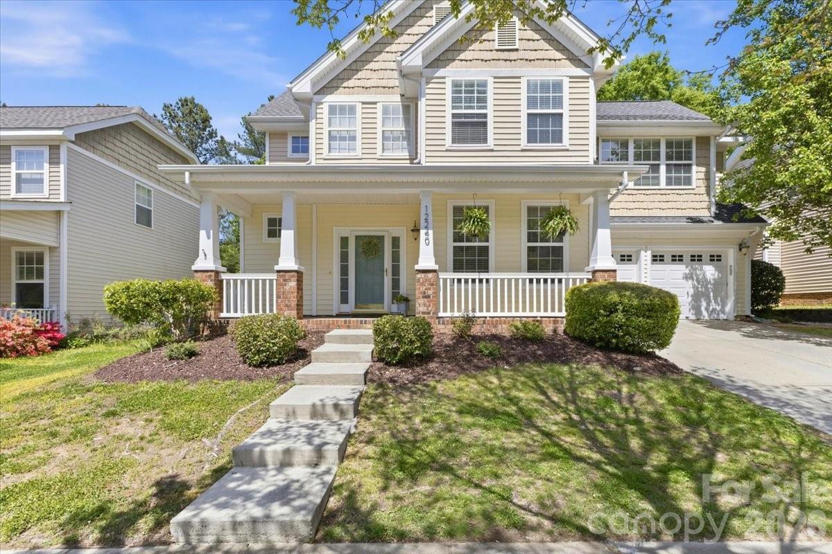 12240 Fullerton Ct., Charlotte, NC 28214