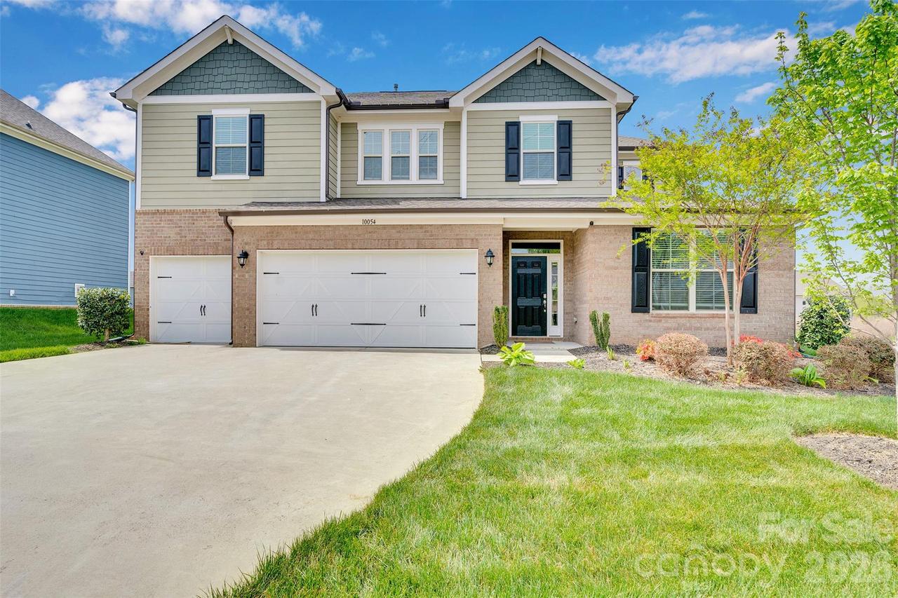 10054 Carousel Corral Dr., Midland, NC 28107