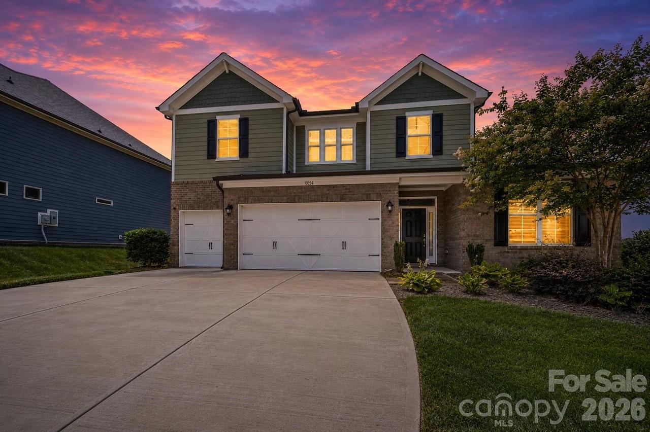 10054 Carousel Corral Dr., Midland, NC 28107