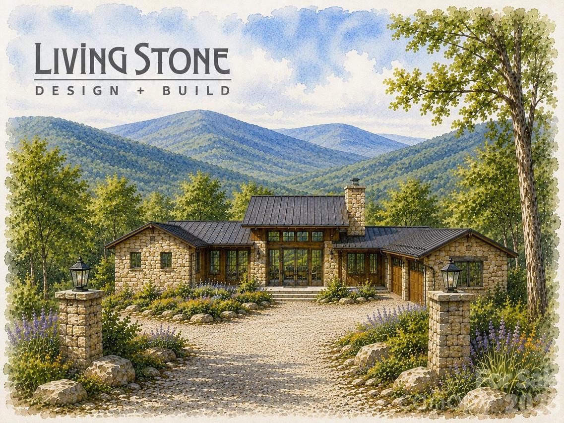 488 Warbler Ln., Black Mountain, NC 28711
