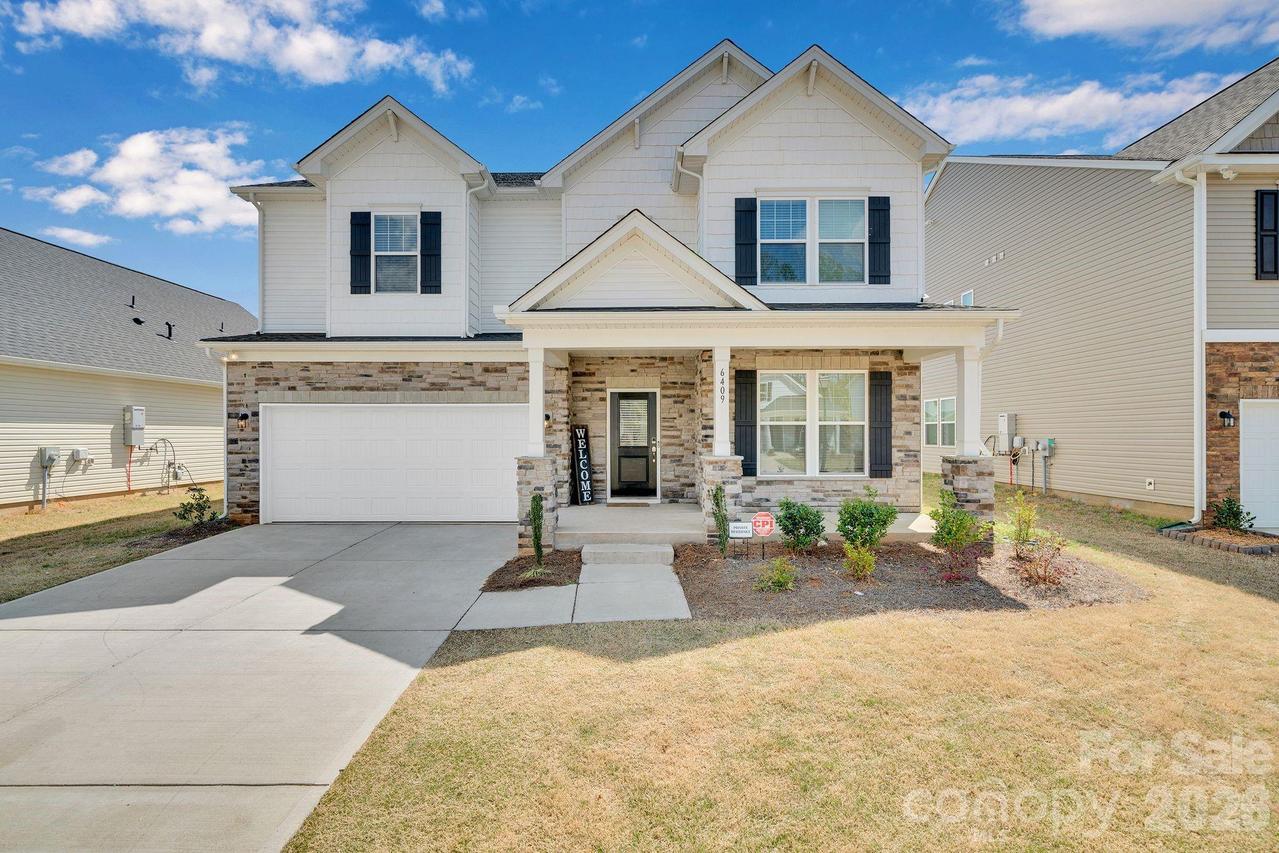 6409 Alanbrook Rd., Charlotte, NC 28215