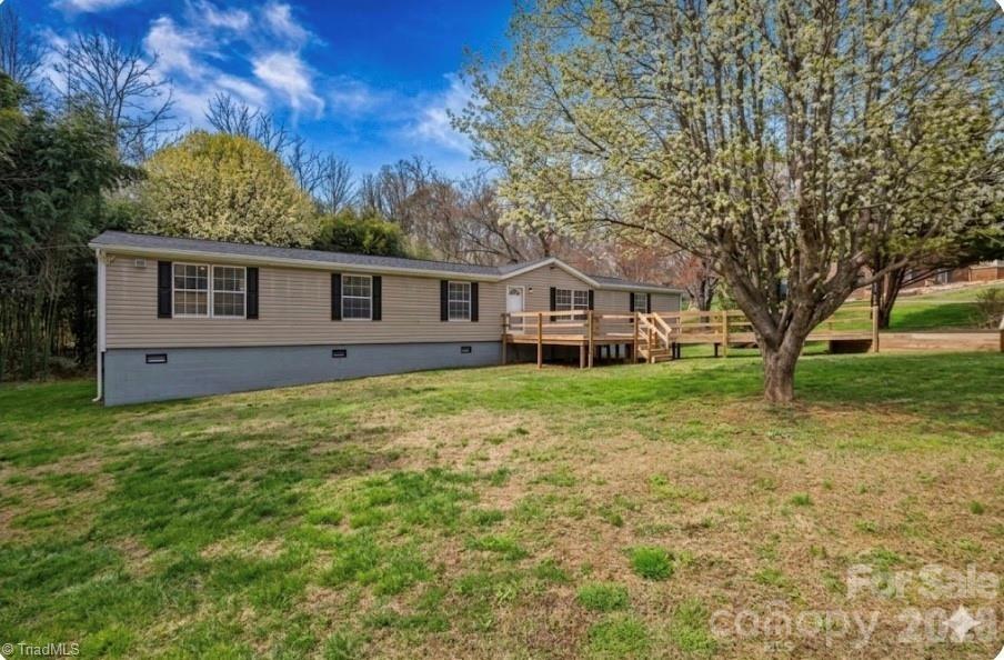 248 Mulberry Park Rd. #4/Block B, North Wilkesboro, NC 28659