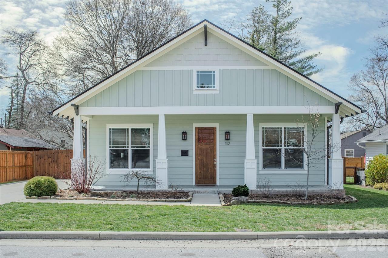 112 E Jordan St., Brevard, NC 28712