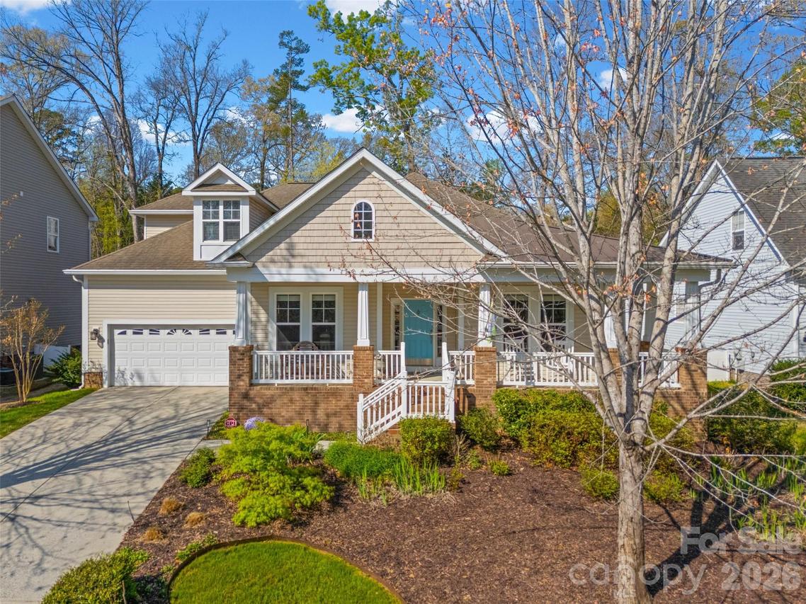 1132 Aringill Ln., Matthews, NC 28104