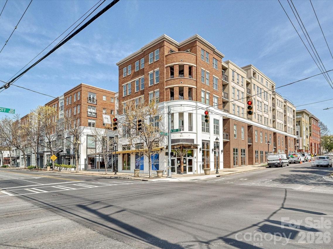 1315 East Blvd. #305, Charlotte, NC 28203