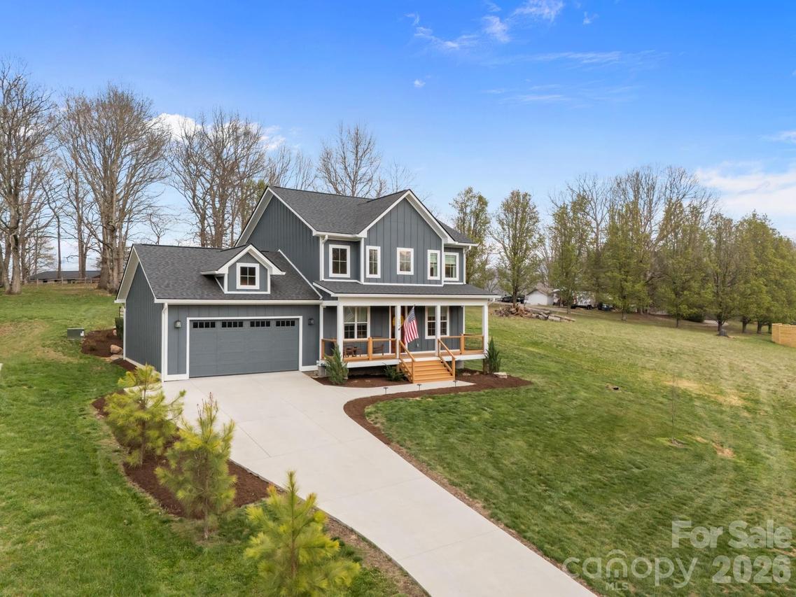 234 Gravely Branch Rd., Fletcher, NC 28732