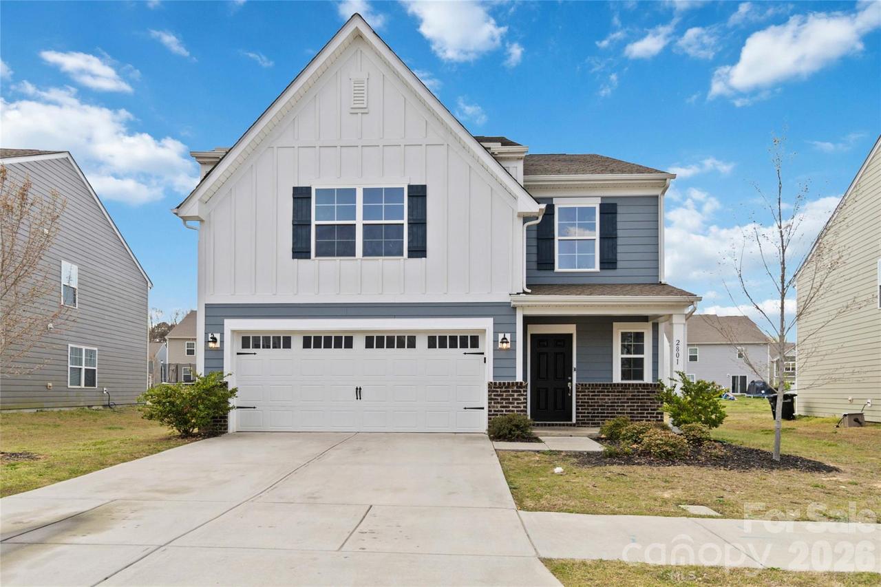 2801 Oldfield Dr., Monroe, NC 28110