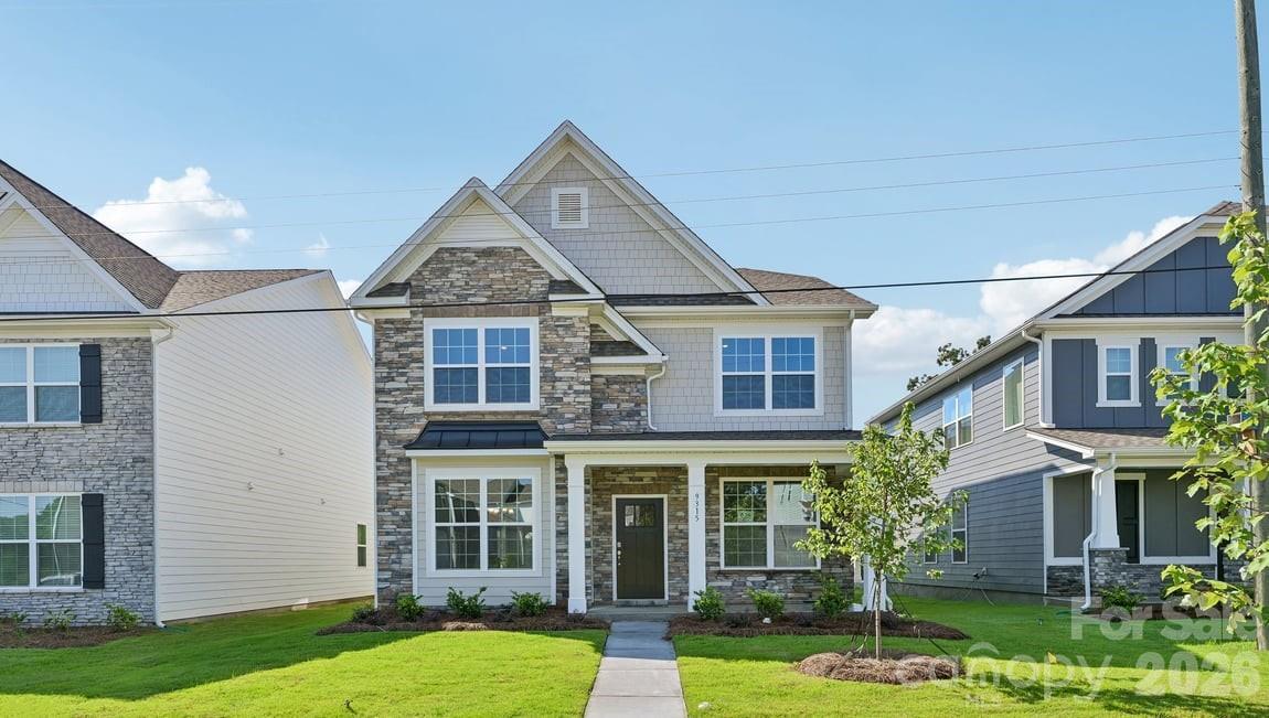 9315 Carver Ave., Huntersville, NC 28078