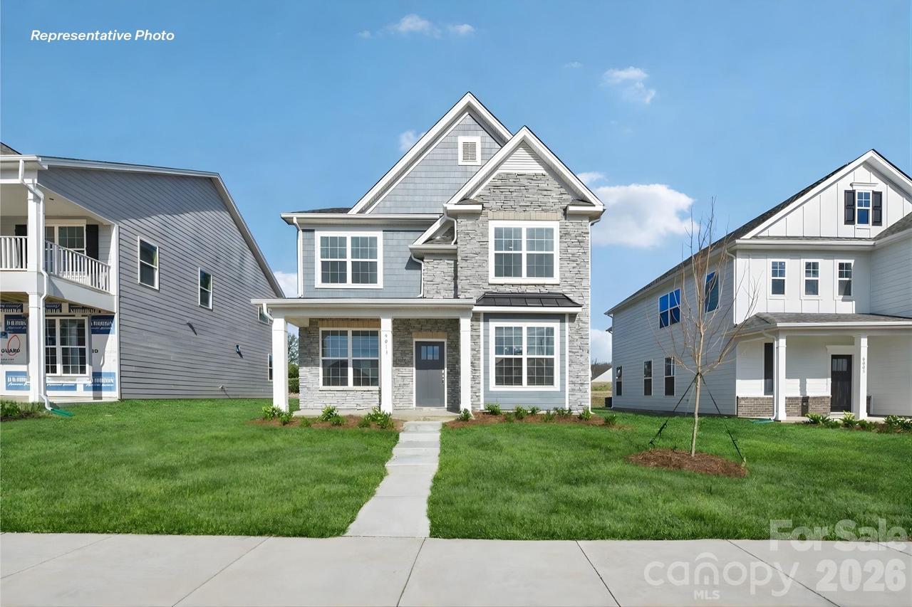 9320 Carver Ave., Huntersville, NC 28078