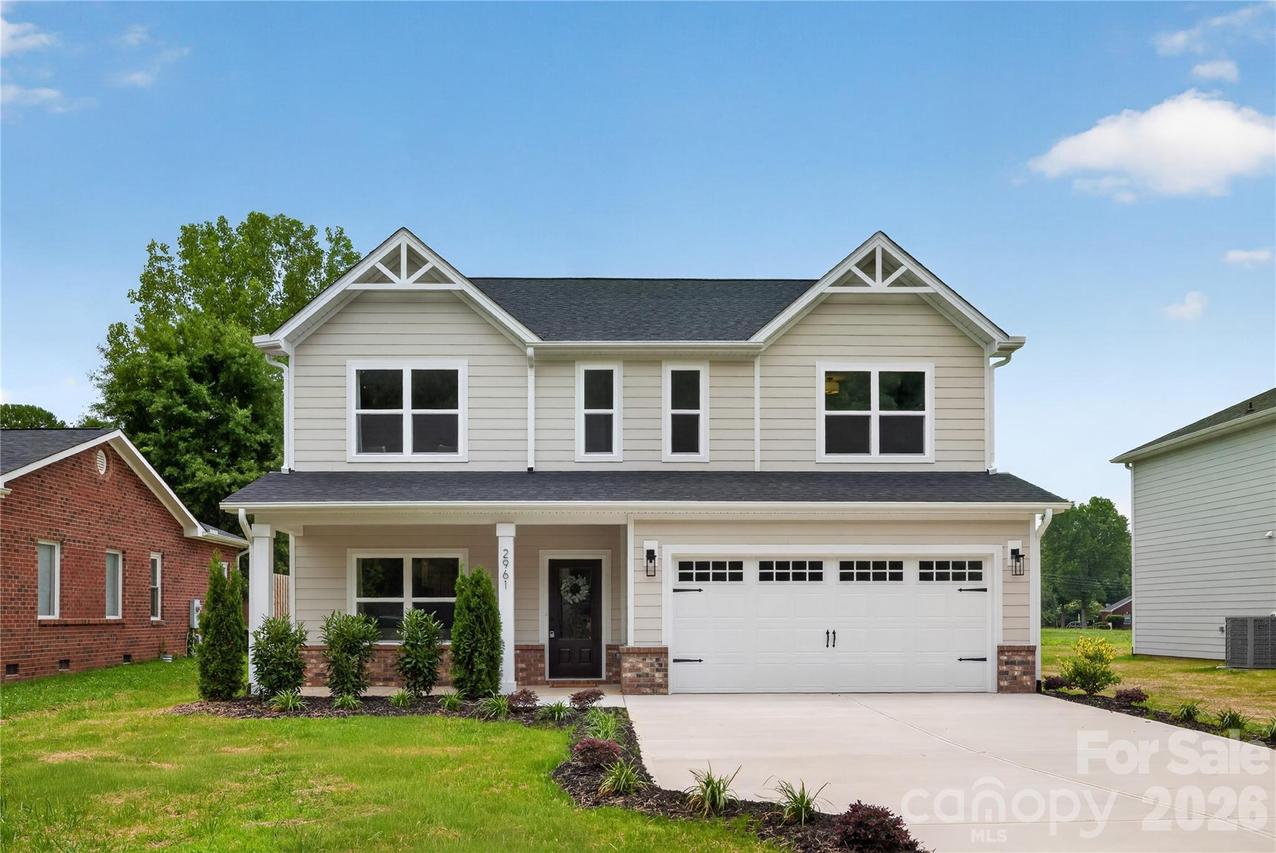 2961 Polk And White Rd., Charlotte, NC 28269