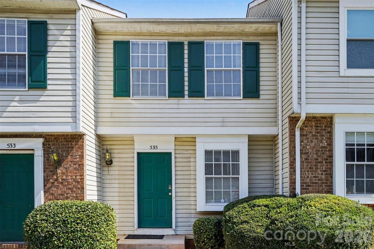 535 Lex Dr., Charlotte, NC 28262