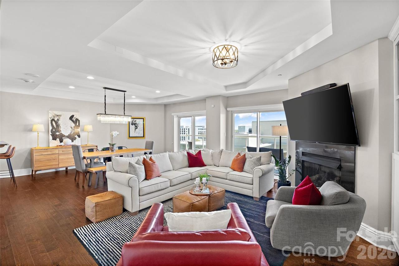 520 E Martin Luther King Blvd., Charlotte, NC 28202