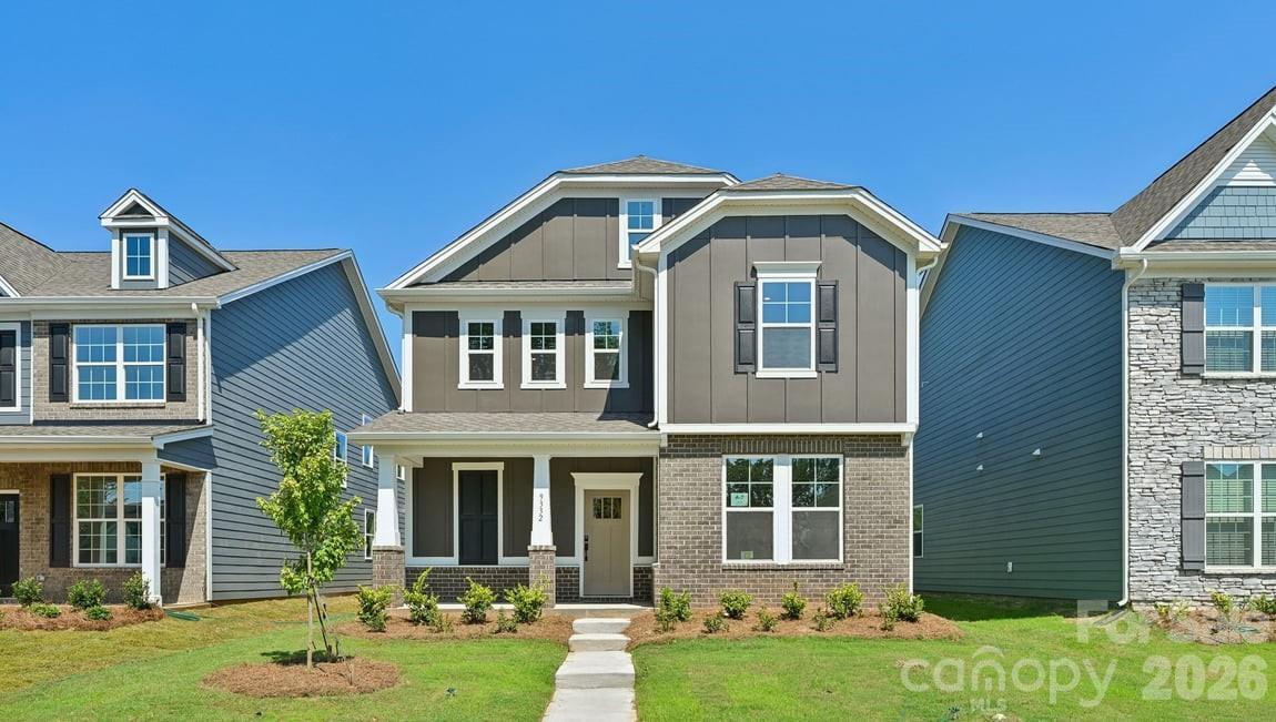 9332 Carver Ave., Huntersville, NC 28078