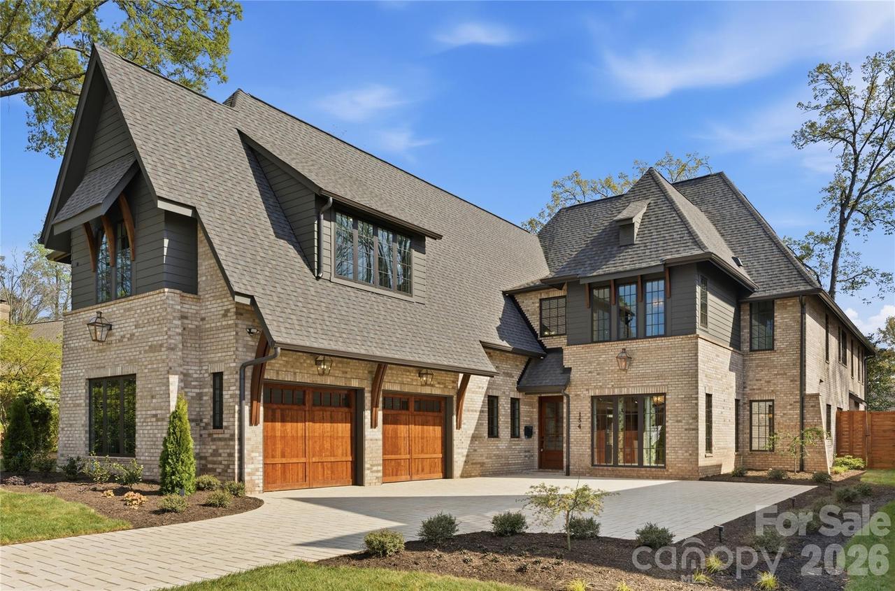 154 N Canterbury Rd., Charlotte, NC 28211