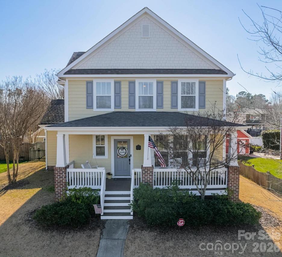 11102 Harbert Rd., Huntersville, NC 28078