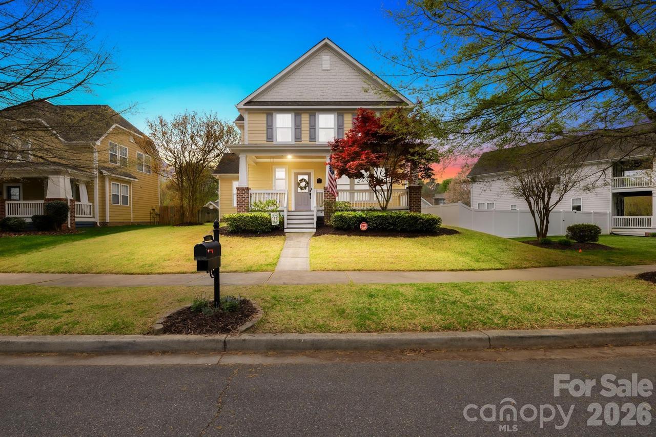 11102 Harbert Rd., Huntersville, NC 28078