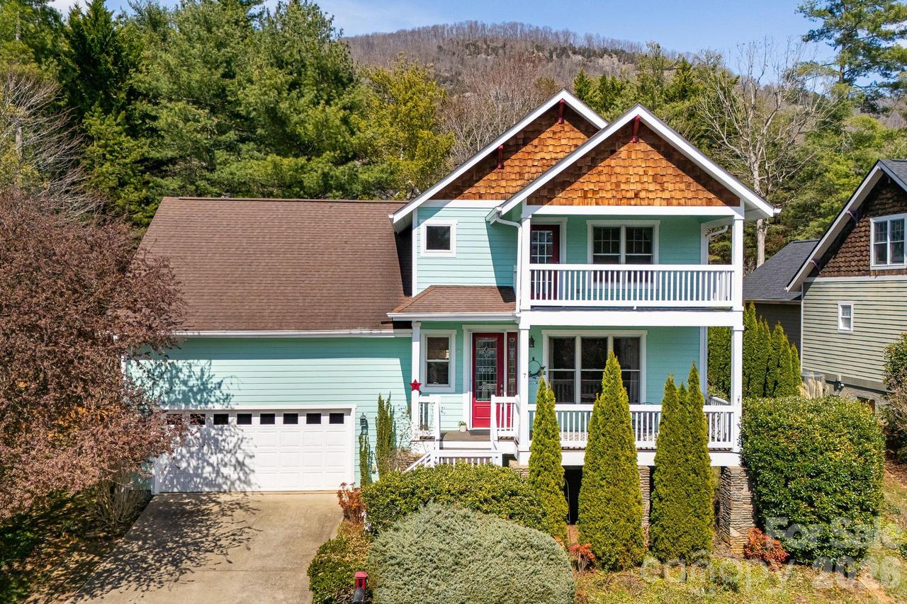 7 Oakhaven Ter., Asheville, NC 28803
