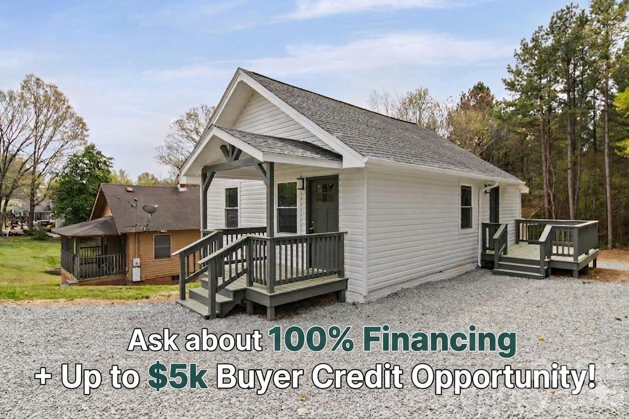 709 Sherman St., Badin, NC 28009