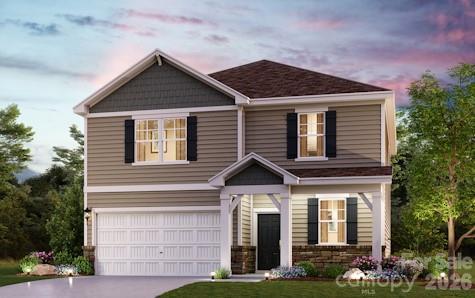 8106 Chilkoot Ln., Locust, NC 28097