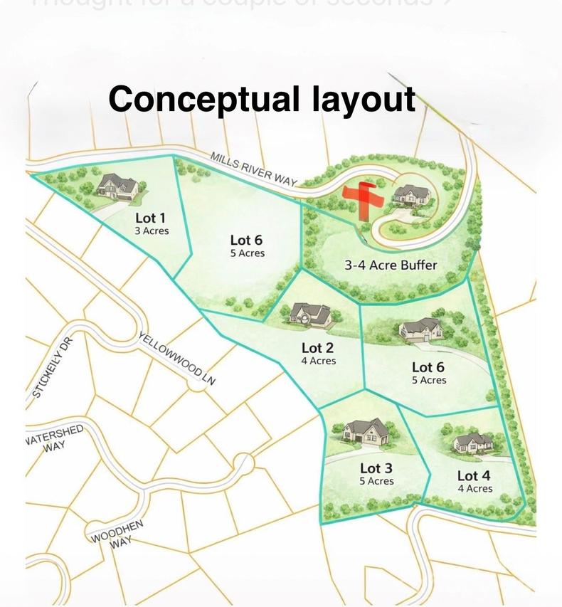 00 Homeplace Ln., Horse Shoe, NC 28742