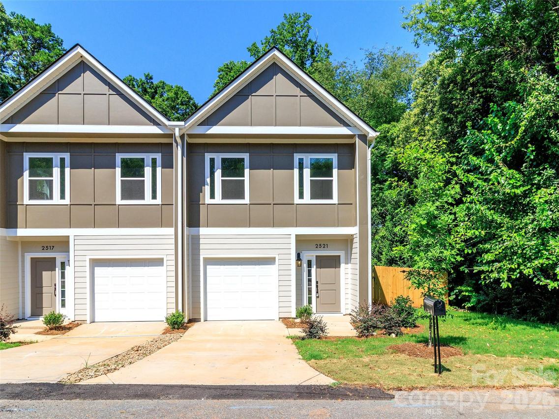 2521 Elon St., Charlotte, NC 28208