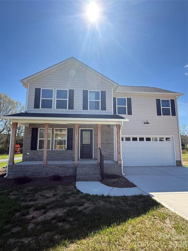 573 Wade Rd., Oakboro, NC 28129