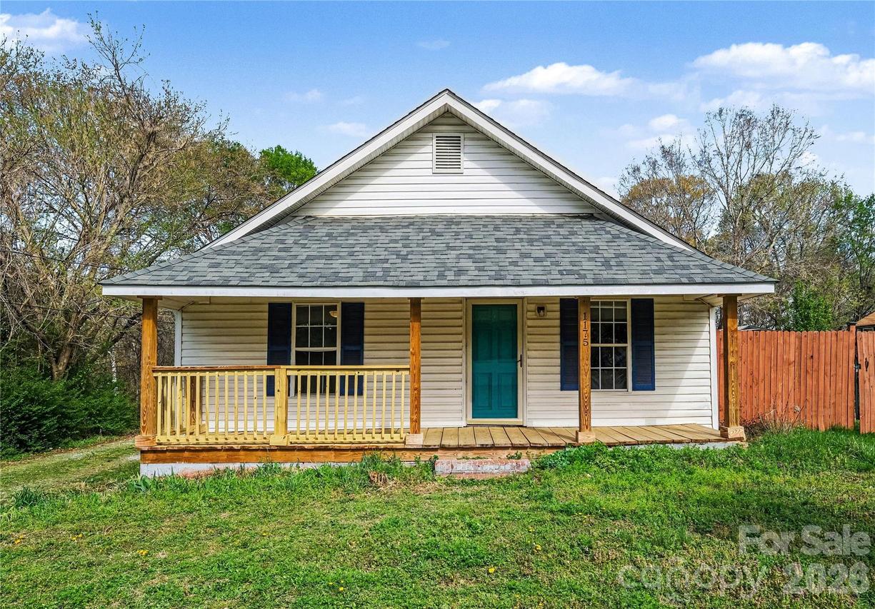 1175 Old Salisbury Concord Rd., Concord, NC 28025