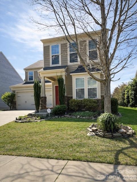 1532 Ridge Haven Rd., Waxhaw, NC 28173