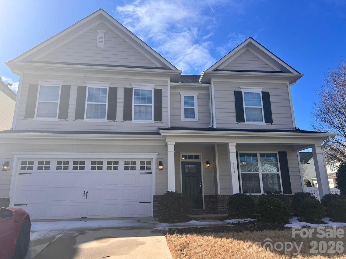 151 Blossom Ridge Dr., Mooresville, NC 28117